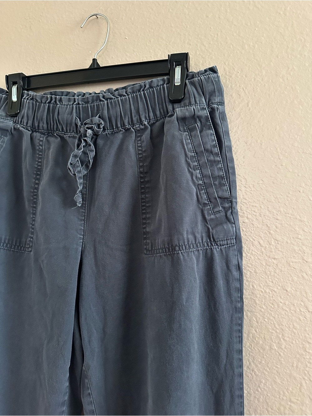LOFT Outlet High Rise Joggers - Picture 4 of 15